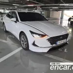 Hyundai Sonata 2023 2.0 LPG(rental car) Premium