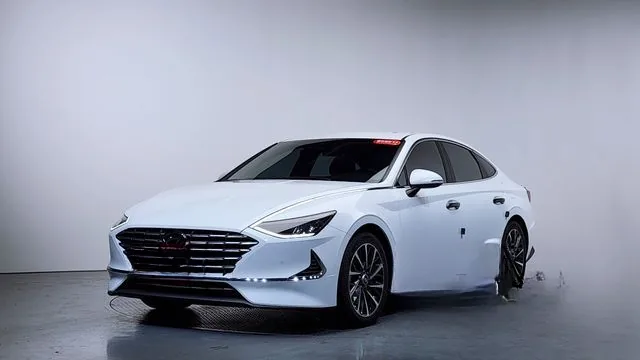 Hyundai Sonata 2023 Premium Plus