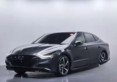 Hyundai Sonata 2022 1.6 Turbo Inspiration