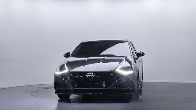Hyundai Sonata 2022 1.6 Turbo Inspiration