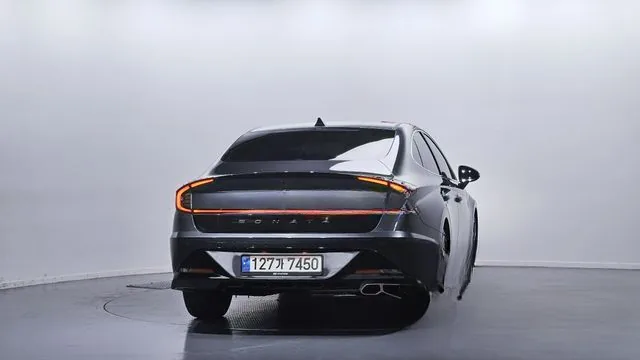 Hyundai Sonata 2022 1.6 Turbo Inspiration