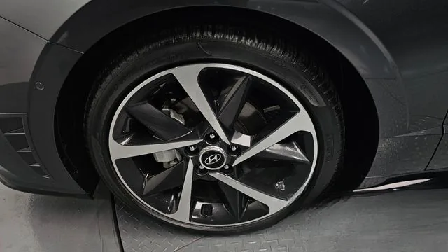 Hyundai Sonata 2022 1.6 Turbo Inspiration