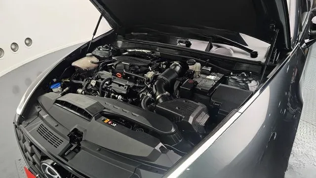 Hyundai Sonata 2022 1.6 Turbo Inspiration