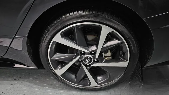Hyundai Sonata 2022 1.6 Turbo Inspiration