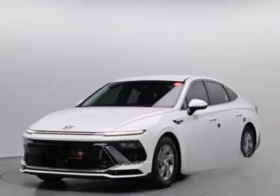 Hyundai Sonata 2024 2.0 LPG(Rent) Business 1