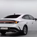 Hyundai Sonata 2024 2.0 LPG(Rent) Business 1
