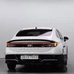 Hyundai Sonata 2024 2.0 LPG(Rent) Business 1