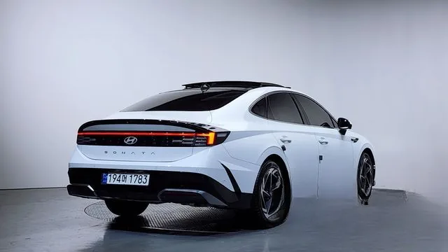 Hyundai Sonata 2024 Inspiration