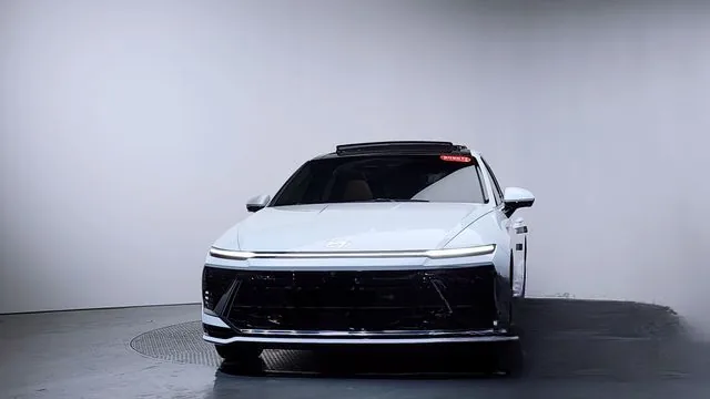 Hyundai Sonata 2024 Inspiration