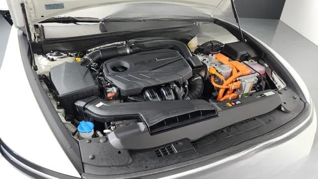 Hyundai Sonata 2024 Inspiration