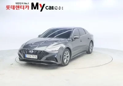 Hyundai Sonata 2022 2.0 Premium Plus