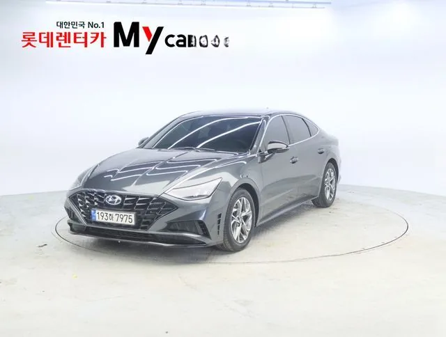 Hyundai Sonata 2022 2.0 Premium Plus