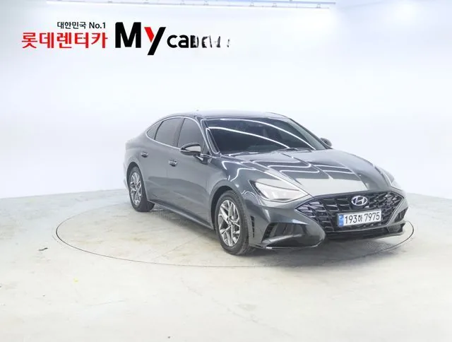 Hyundai Sonata 2022 2.0 Premium Plus