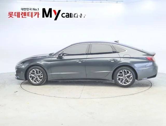 Hyundai Sonata 2022 2.0 Premium Plus