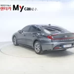 Hyundai Sonata 2022 2.0 Premium Plus
