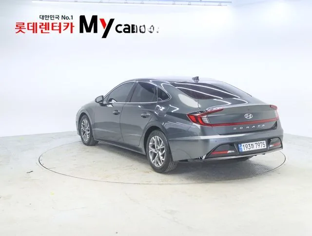 Hyundai Sonata 2022 2.0 Premium Plus