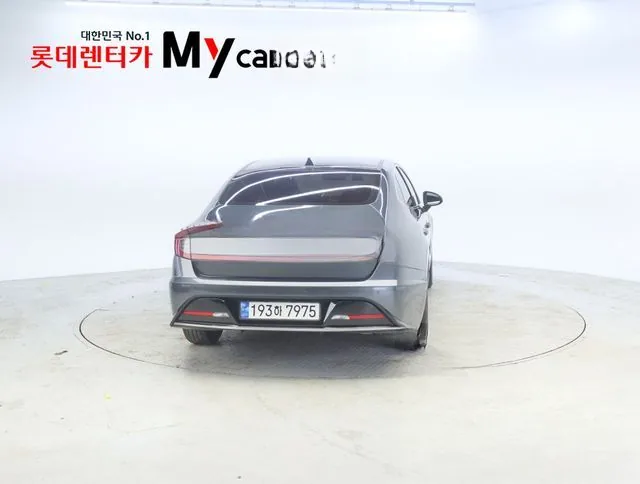 Hyundai Sonata 2022 2.0 Premium Plus