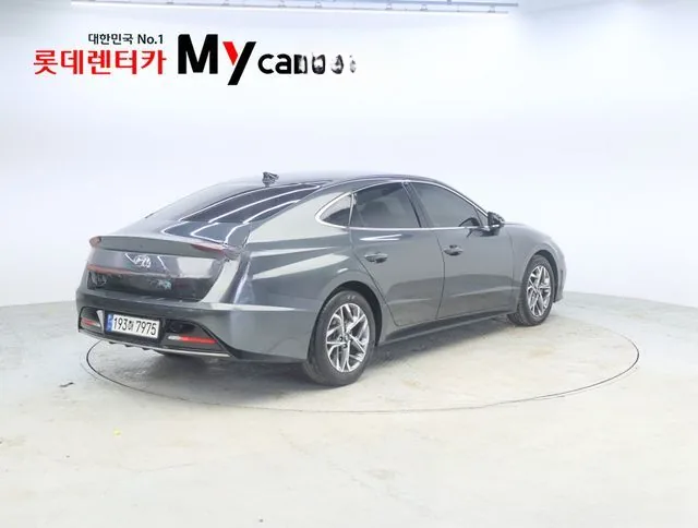 Hyundai Sonata 2022 2.0 Premium Plus