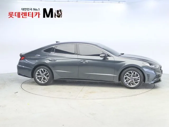 Hyundai Sonata 2022 2.0 Premium Plus