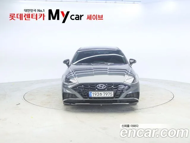 Hyundai Sonata 2022 2.0 Premium Plus