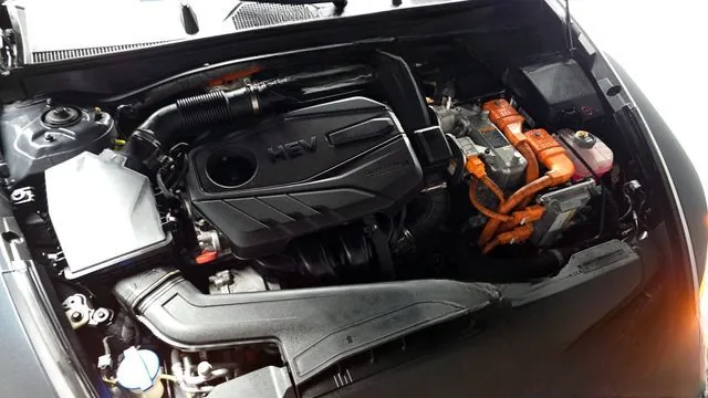 Hyundai Sonata 2022 Premium Plus