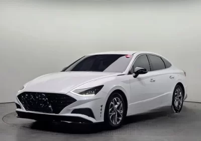 Hyundai Sonata 2022 1.6 Turbo Premium Plus