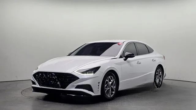 Hyundai Sonata 2022 1.6 Turbo Premium Plus