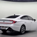 Hyundai Sonata 2022 1.6 Turbo Premium Plus
