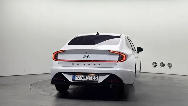 Hyundai Sonata 2022 1.6 Turbo Premium Plus
