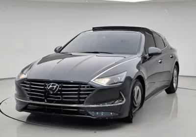 Hyundai Sonata 2022 2.0 LPG(rental car) Smart