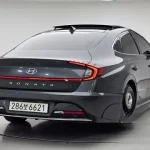 Hyundai Sonata 2022 2.0 LPG(rental car) Smart