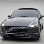 Hyundai Sonata 2022 2.0 LPG(rental car) Smart
