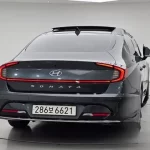 Hyundai Sonata 2022 2.0 LPG(rental car) Smart