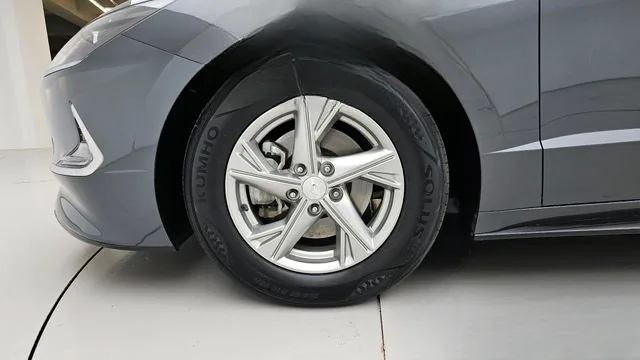 Hyundai Sonata 2022 2.0 LPG(rental car) Smart