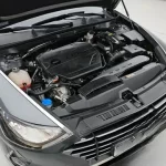 Hyundai Sonata 2022 2.0 LPG(rental car) Smart