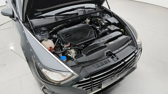 Hyundai Sonata 2022 2.0 LPG(rental car) Smart