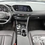 Hyundai Sonata 2022 2.0 LPG(rental car) Smart