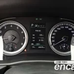 Hyundai Sonata 2022 2.0 LPG(rental car) Smart