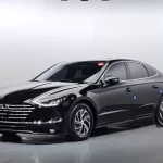 Hyundai Sonata 2023 Modern