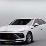 Hyundai Sonata 2024 2.0 LPG(Rent) Business 1