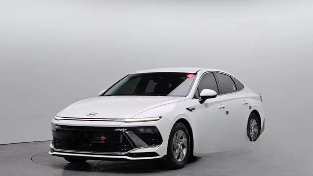 Hyundai Sonata 2024 2.0 LPG(Rent) Business 1