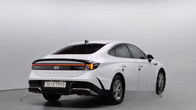 Hyundai Sonata 2024 2.0 LPG(Rent) Business 1