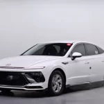 Hyundai Sonata 2024 2.0 LPG(Rent) Business 1