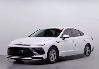 Hyundai Sonata 2024 2.0 LPG(Rent) Business 1