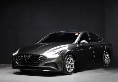Hyundai Sonata 2022 1.6 Turbo Premium Plus