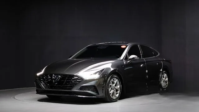 Hyundai Sonata 2022 1.6 Turbo Premium Plus