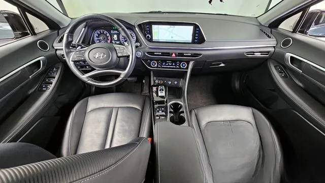 Hyundai Sonata 2022 1.6 Turbo Premium Plus