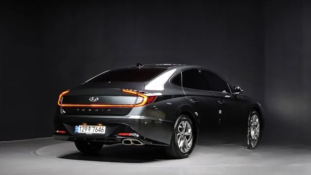 Hyundai Sonata 2022 1.6 Turbo Premium Plus