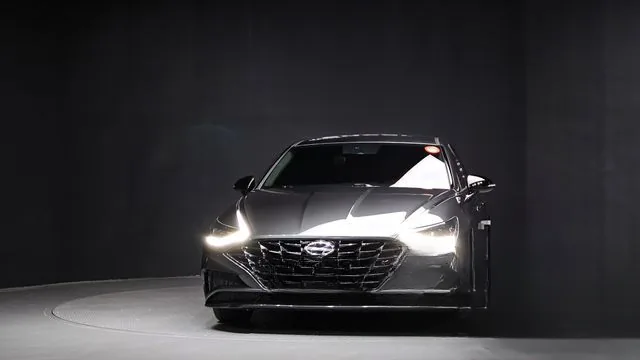 Hyundai Sonata 2022 1.6 Turbo Premium Plus