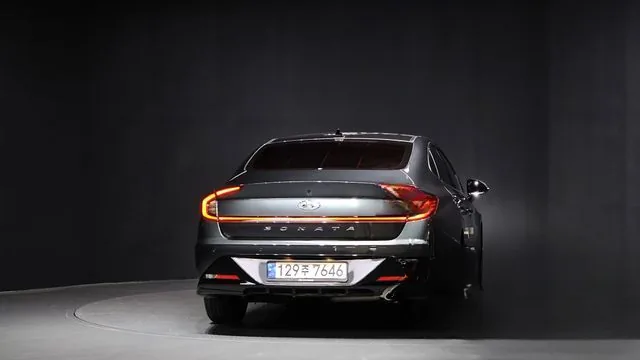 Hyundai Sonata 2022 1.6 Turbo Premium Plus